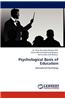 Psychological Basis of Education