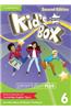 Kid's Box American English Level 6 Presentation Plus