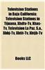Television Stations in Baja California