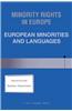 Minority Rights in Europe: European Minorities and Languages