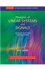 Principles Of Linear Systems And Signals