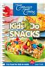 Kids Do Snacks