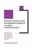 Internet Communication and Qualitative Research: A Handbook for Researching Online