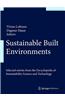 Sustainable Built Environments