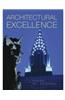 Architectural Excellence