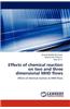 Effects of Chemical Reaction on Two and Three Dimensional Mhd Flows
