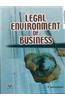 Legal Enviromental Of Busniss