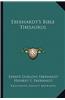 Eberhardt's Bible Thesaurus