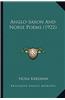 Anglo-Saxon and Norse Poems (1922)