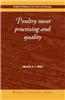 Poultry Meat Processing and Quality
