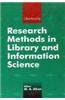 Research in Library and Information Science