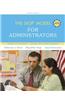 The SIOP Model for Administrators with Enhanced Pearson Etext