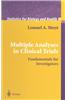 Multiple Analyses in Clinical Trials: Fundamentals for Investigators