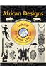 African Designs CD-ROM and Book