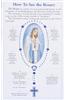 How to Say the Rosary: 100 Pack