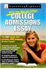 Write Your Way Into College: College Admissions Essay