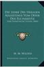 Die Lehre Des Heiligen Augustinus Vom Opfer Der Eucharistie: Eine Patristische Studie (1864)