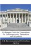 Hydrogen Sulfide Corrosion: Its Consequences, Detection and Control