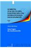 Neue Fragen Des Insolvenzrechts: Insolvenzrechtliches Symposium Der Hanns-Martin Schleyer-Stiftung in Kiel 8./9. Juni 2007