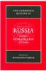 The Cambridge History of Russia, Volume I: From Early Rus' to 1689