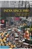 India Since 1980