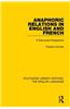 Anaphoric Relations in English and French