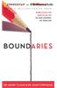 Boundaries