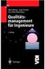 Qualitatsmanagement fur Ingenieure