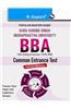 GGSIPU: BBA Entrance Exam Guide