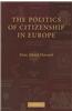 Politics of Citizenship in Europe