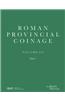Roman Provincial Coinage III: Nerva, Trajan and Hadrian (Ad 96-138)