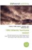 1992 Atlantic Hurricane Season