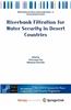 Riverbank Filtration for Water Security in Desert Countries