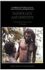 Pathology and Identity