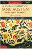 A Chronology of Jane Austen and Her Family: 1600-2000