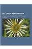 Selenium in Nutrition