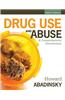 Drug Use and Abuse: A Comprehensive Introduction