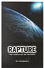 Rapture: Post-Tribulation and Pre-Wrath