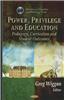 Power, Privilege & Education