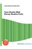 Toon Studio (Walt Disney Studios Park)