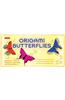 Origami Butterflies [With 96 Sheets Special Origami Paper/2 Sheets Metallic]