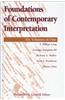 Foundations of Contemporary Interpretation