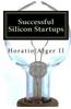 Successful Silicon Startups: Business for Porcupines