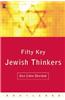 Fifty Key Jewish Thinkers: An Introduction to Written Discourse Analysis