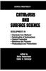 Catalysis and Surface Science