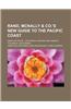 Rand, McNally & Co.'s New Guide to the Pacific Coast; Santa Fe Route: California, Arizona, New Mexico, Colorado, and Kansas