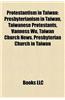 Protestantism in Taiwan