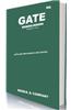 Gate Mechanical Engineering (Mcq) Vol. 1 Of 4