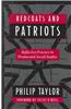 Redcoats and Patriots: Reflective Practice in Drama and Social Studies