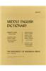 Middle English Dictionary: W.2